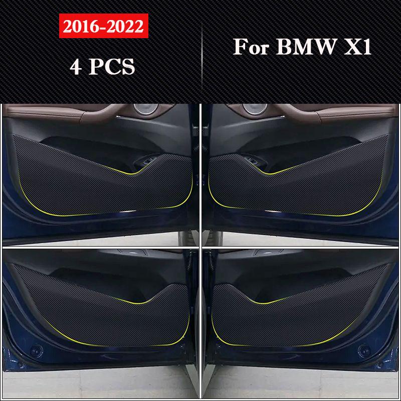 For BMW X1 2016 - 2026 Car Door Anti Kick Pad Glove Box Protection Sticker Mats Scratch Resistant Film Interior Accessories
For BMW X1 2016 - 2026 Car Door Anti Kick Pad Glove Box Protection Sticker Mats Scratch Resistant Film Interior Accessories