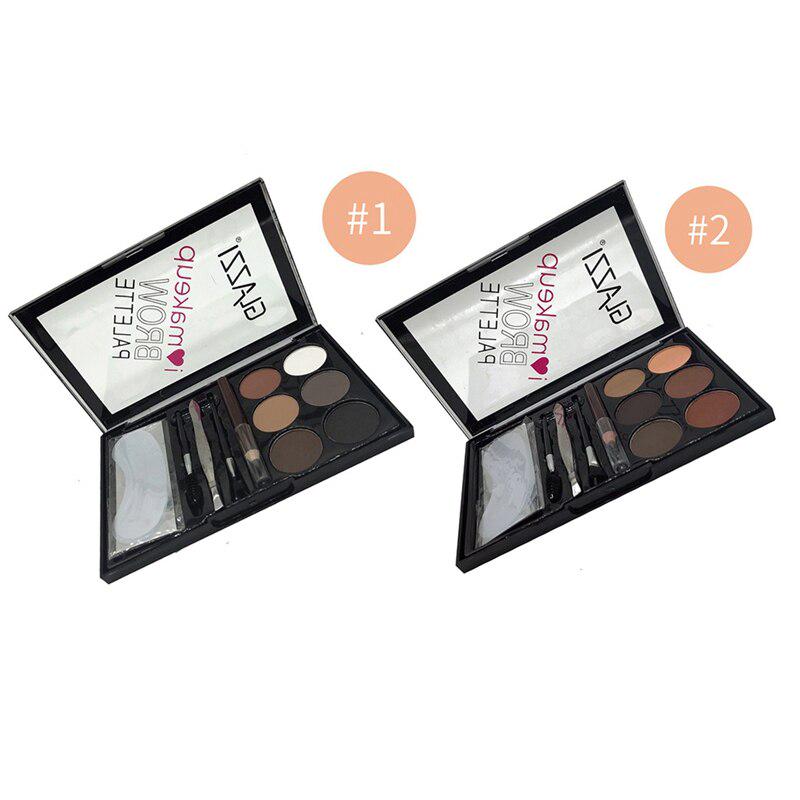 6 цветов, пудра для бровей, карандаш для бровей, водостойкий и не оставляющий следов, долговечный набор кистей для макияжа бровей random style
6 цветов, пудра для бровей, карандаш для бровей, водостойкий и не оставляющий следов, долговечный набор кистей для макияжа бровей random style