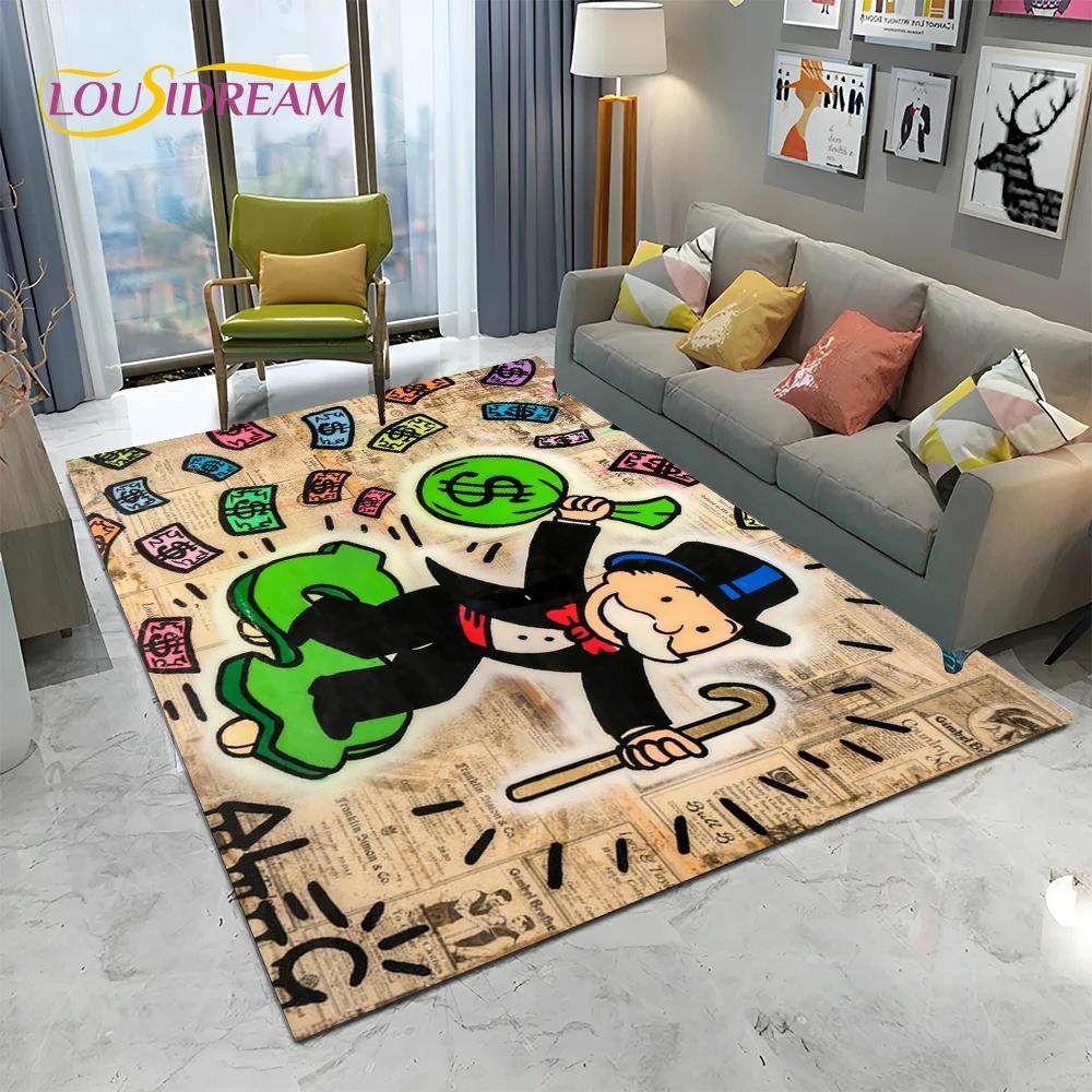 Ретро Игры Доллар Монополия Мультяшный Ковер Коврик для Дома Гостиная Спальня Диван Придверный Коврик Декор, Детский Ковер Нескользящий Напольный Коврик 40x60cm
Ретро Игры Доллар Монополия Мультяшный Ковер Коврик для Дома Гостиная Спальня Диван Придверный Коврик Декор, Детский Ковер Нескользящий Напольный Коврик 40x60cm