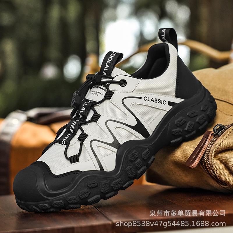 High quality sports dad shoes comfortable platform breathable hiking shoes casual shoes 39 белый
High quality sports dad shoes comfortable platform breathable hiking shoes casual shoes 39 белый