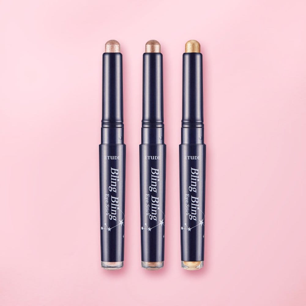 Etude Bling Bling Eye Stick 2-piece set / Stick Eye Shadow 1.4 g 1st White Shooting Star 2
Etude Bling Bling Eye Stick 2-piece set / Stick Eye Shadow 1.4 g 1st White Shooting Star 2