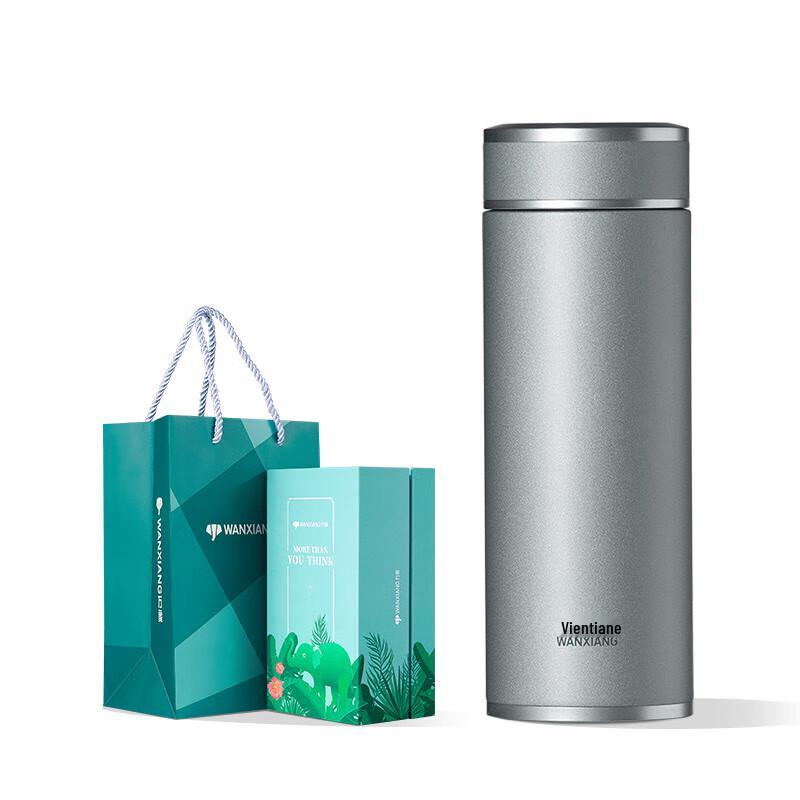 Wanxiang H96L 316 Stainless Steel Insulated Mug with Filter
Wanxiang H96L 316 Stainless Steel Insulated Mug with Filter
