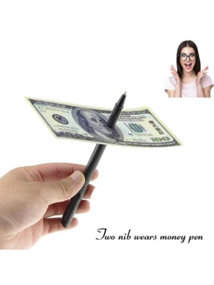 Penetration Magic Tricks Pen Thru Dollar Close up Magic Deluxe Pen Through Dollar Bill Magic Mentalism Illusion Gimmick Props
Penetration Magic Tricks Pen Thru Dollar Close up Magic Deluxe Pen Through Dollar Bill Magic Mentalism Illusion Gimmick Props