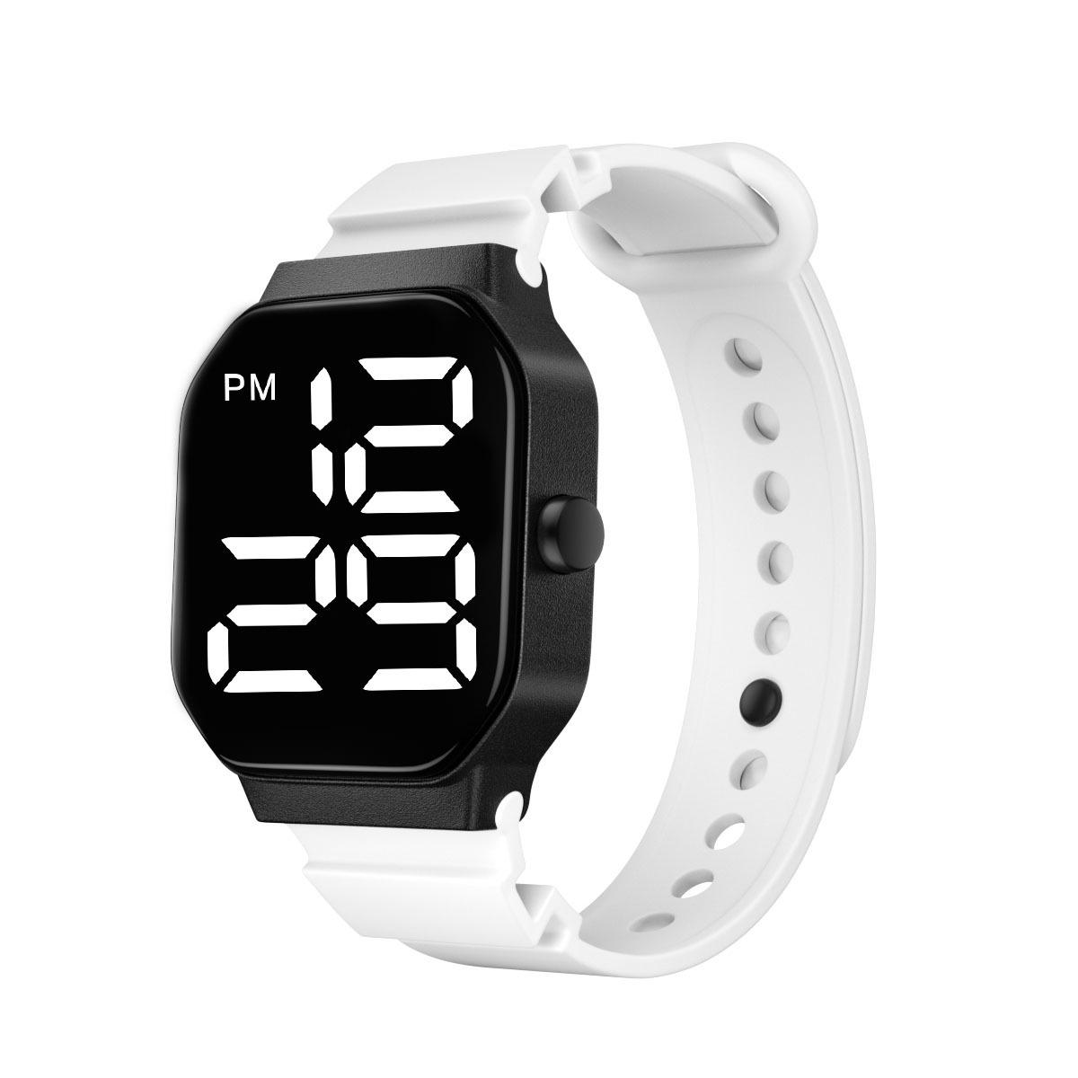 LED Y1 Digital Sports Watch - Trendy Fashion Style for Students
LED Y1 Digital Sports Watch - Trendy Fashion Style for Students