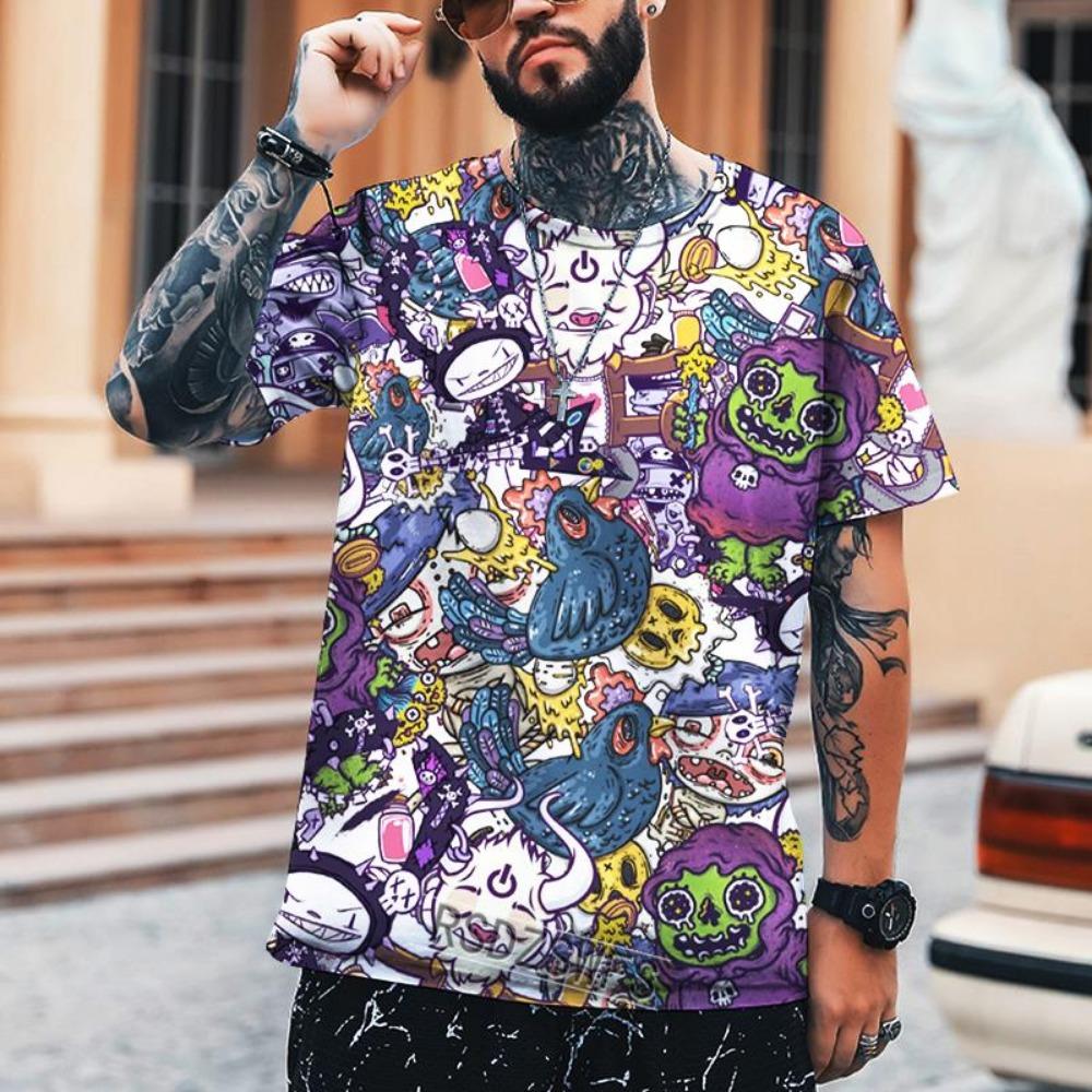 Мужская рубашка с забавным принтом в виде хип-хоп-пазла на 3D-принте, футболка с круглым вырезом, высококачественная лайкра, полиэстер, свободная повседневная одежда 6XL
Мужская рубашка с забавным принтом в виде хип-хоп-пазла на 3D-принте, футболка с круглым вырезом, высококачественная лайкра, полиэстер, свободная повседневная одежда 6XL