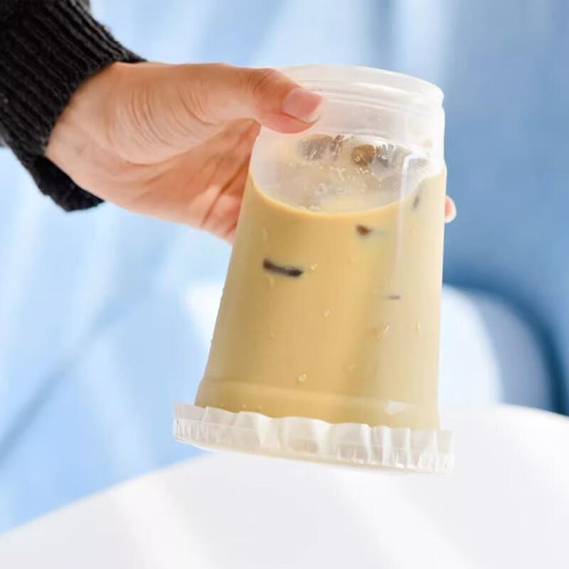 Disposable Anti-Spill Drink Sealing Paper
Disposable Anti-Spill Drink Sealing Paper