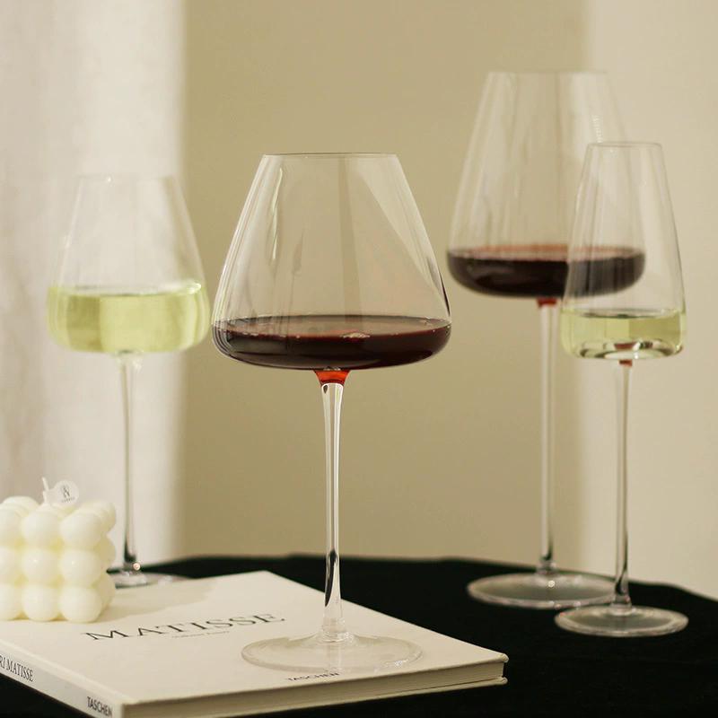 Бокал для вина Bevel Crystal Red Wine Cup Бокал для красного вина High Foot Glass Boer Ordinary Burgundy Cup Пивной бокал 1PCS
Бокал для вина Bevel Crystal Red Wine Cup Бокал для красного вина High Foot Glass Boer Ordinary Burgundy Cup Пивной бокал 1PCS