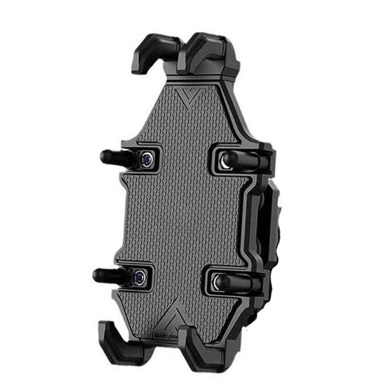 Motorcycle Phone Mount,Bike Phone Holder for Bicycles, Quick Install Handlebar Phone Mount for 5.4 to 7.2 Device
Motorcycle Phone Mount,Bike Phone Holder for Bicycles, Quick Install Handlebar Phone Mount for 5.4 to 7.2 Device
