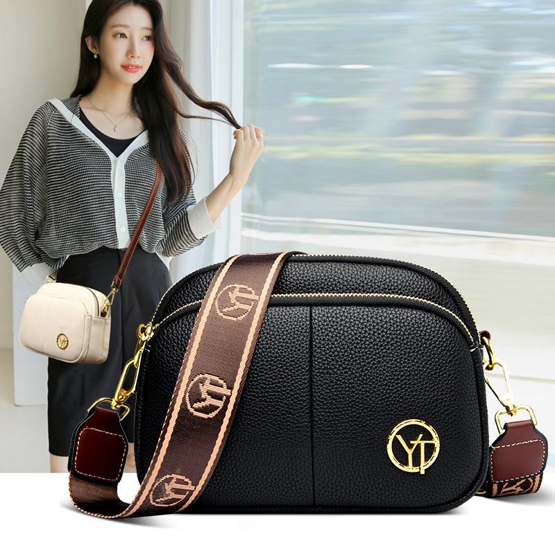 Classic women s PU leather crossbody bag multifunctional compartments adjustable wide shoulder strap luxurious bag
Classic women s PU leather crossbody bag multifunctional compartments adjustable wide shoulder strap luxurious bag