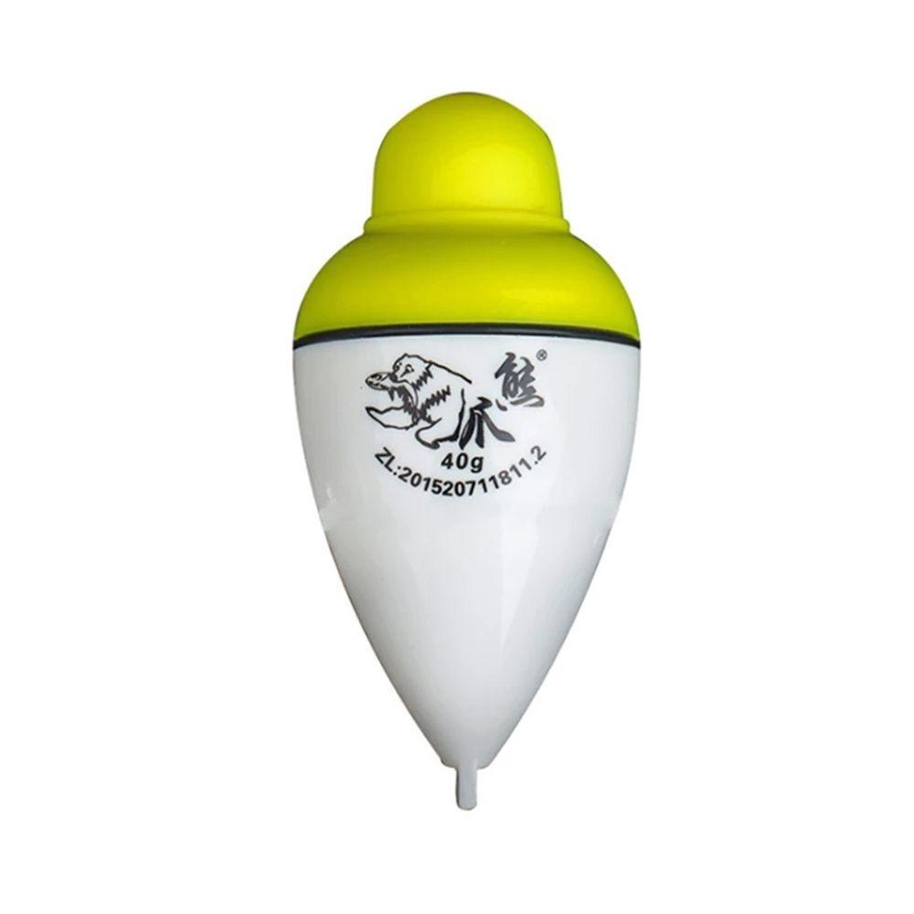 Fishing Float Gravity Sensing Electric Float Fishing Bobber Fishing Float Luminous Fishing Float 40g
Fishing Float Gravity Sensing Electric Float Fishing Bobber Fishing Float Luminous Fishing Float 40g