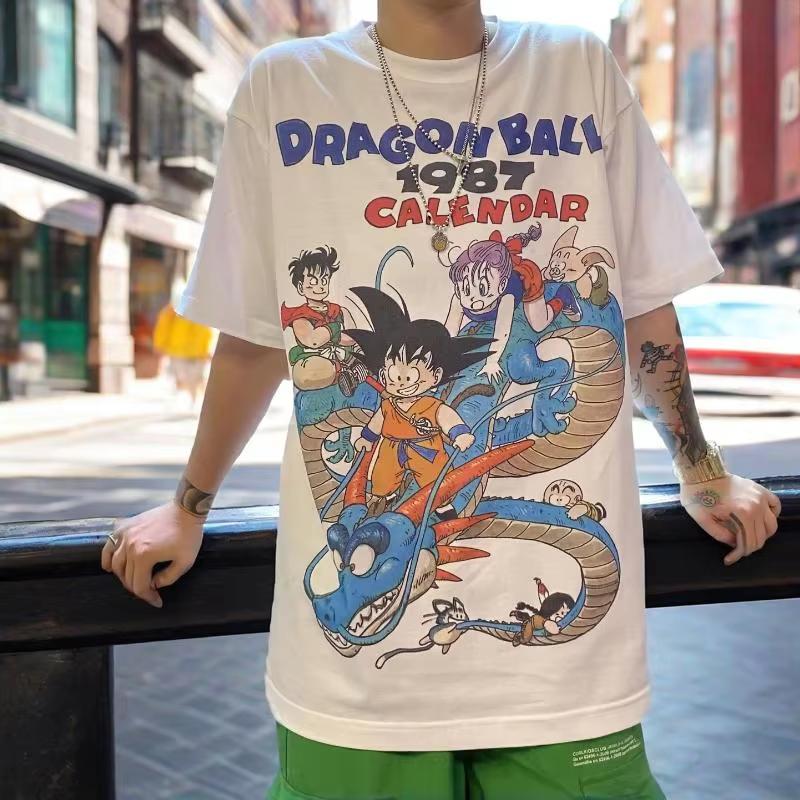 2026 New Dragon Ball Anime Harajuku Printed T-Shirt Men s and Women s Fashion Breathable T-Shirt Men s Tops S разноцветный
2026 New Dragon Ball Anime Harajuku Printed T-Shirt Men s and Women s Fashion Breathable T-Shirt Men s Tops S разноцветный