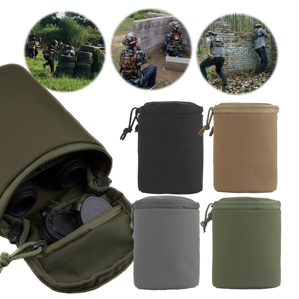 Outdoor Night Vision Goggles Bag with MOLLE Belt NVG Soft Padded Storage Bag Vest Plate Carrier Side Bag сірий
Outdoor Night Vision Goggles Bag with MOLLE Belt NVG Soft Padded Storage Bag Vest Plate Carrier Side Bag сірий