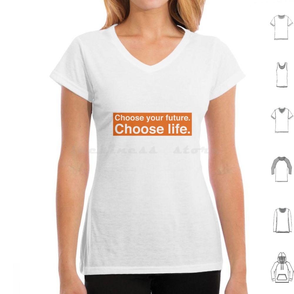 Choose Your Future Choose Life Trainspotting T Shirt Cotton Men Women DIY Print Quote Text Voice Off Motivation Orange 4XL
Choose Your Future Choose Life Trainspotting T Shirt Cotton Men Women DIY Print Quote Text Voice Off Motivation Orange 4XL