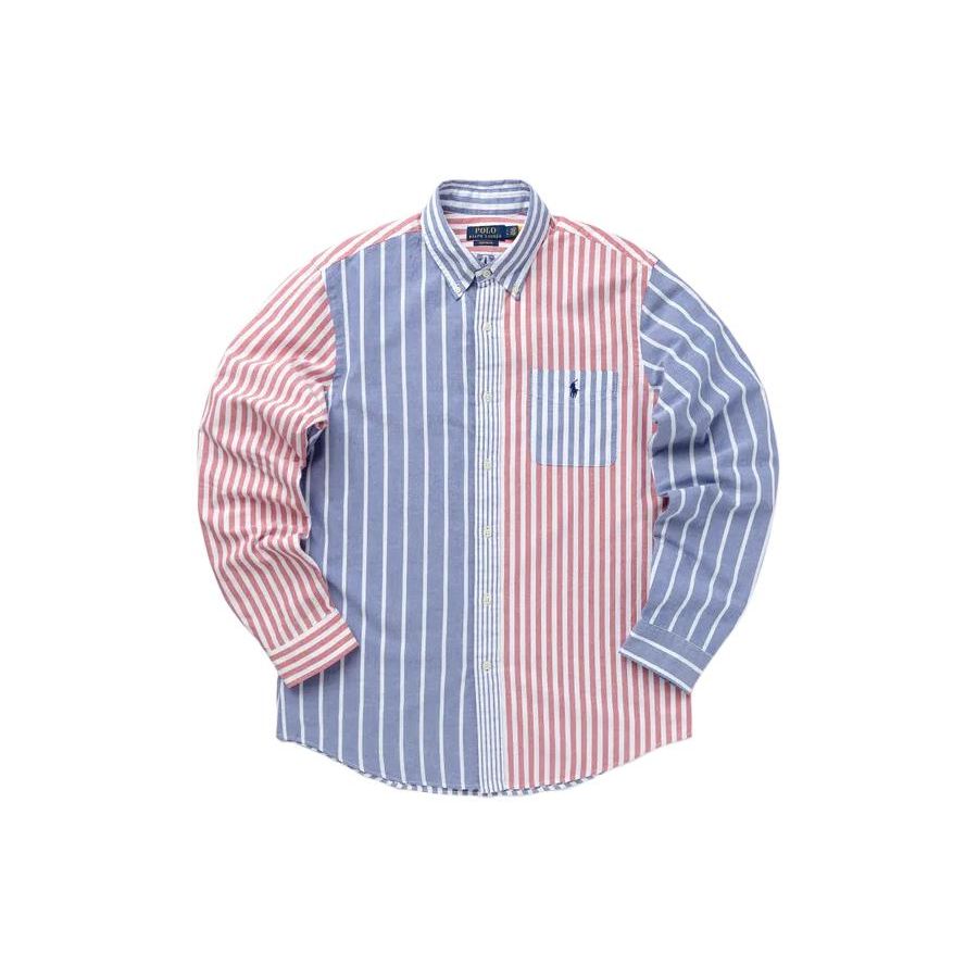 Polo Ralph Lauren Logo Striped Color Blocked Polo Shirt Men Shirts Multicolor 710914021-001 XXL
Polo Ralph Lauren Logo Striped Color Blocked Polo Shirt Men Shirts Multicolor 710914021-001 XXL