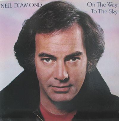 LP Record NEIL DIAMOND - On The Way To The Sky TC37628 COLUMBIA 1981 US Rock Used
LP Record NEIL DIAMOND - On The Way To The Sky TC37628 COLUMBIA 1981 US Rock Used