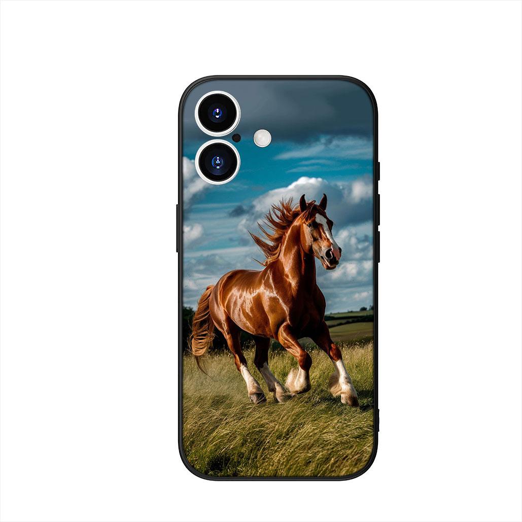 Running Wild Free Horse Phone Cover Case for OPPO A18 A16 A17 A38 A54 A40 A60 A80 A78 A79 A57 A55 A96 A15 A12 Casing OPPO A57 4G
Running Wild Free Horse Phone Cover Case for OPPO A18 A16 A17 A38 A54 A40 A60 A80 A78 A79 A57 A55 A96 A15 A12 Casing OPPO A57 4G