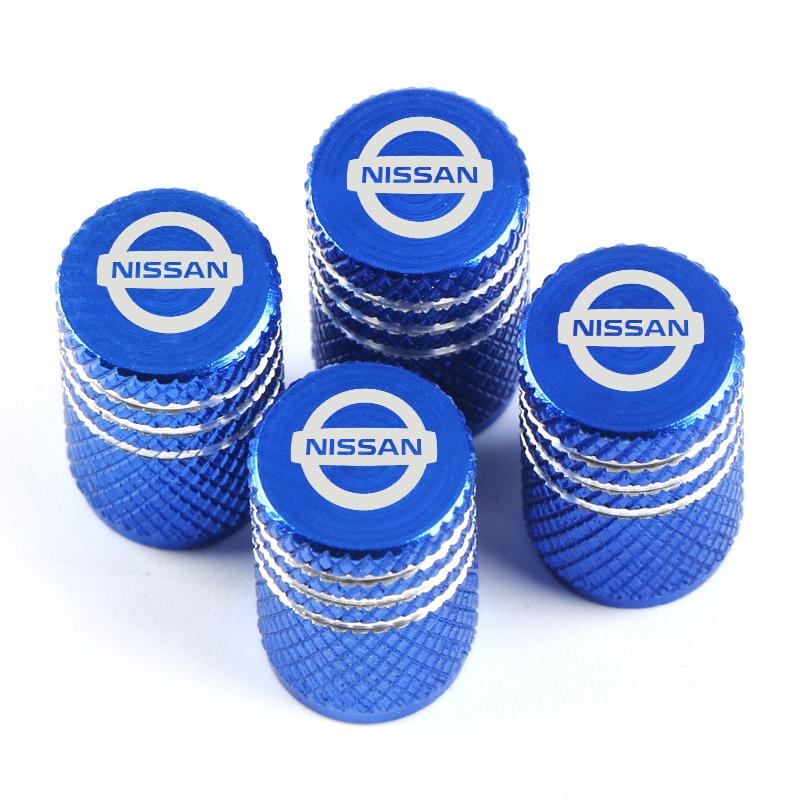 4Pcs/Set Tire Valve Caps, Premium Metal Rubber Seal Tire Valve Stem Cap fit for Nissan X-trail Qashqai Note Juke Sentra Patrol
4Pcs/Set Tire Valve Caps, Premium Metal Rubber Seal Tire Valve Stem Cap fit for Nissan X-trail Qashqai Note Juke Sentra Patrol