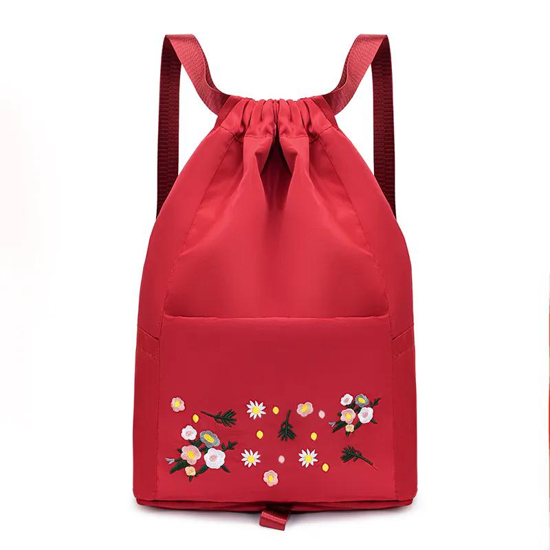 WTEMPO Универсальные рюкзаки с цветочным принтом на молнии, спортивные сумки для отдыха на природе, сумки для мам, парные рюкзаки большой вместимости, легкие дорожные рюкзаки 30*14*42cm красный
WTEMPO Универсальные рюкзаки с цветочным принтом на молнии, спортивные сумки для отдыха на природе, сумки для мам, парные рюкзаки большой вместимости, легкие дорожные рюкзаки 30*14*42cm красный