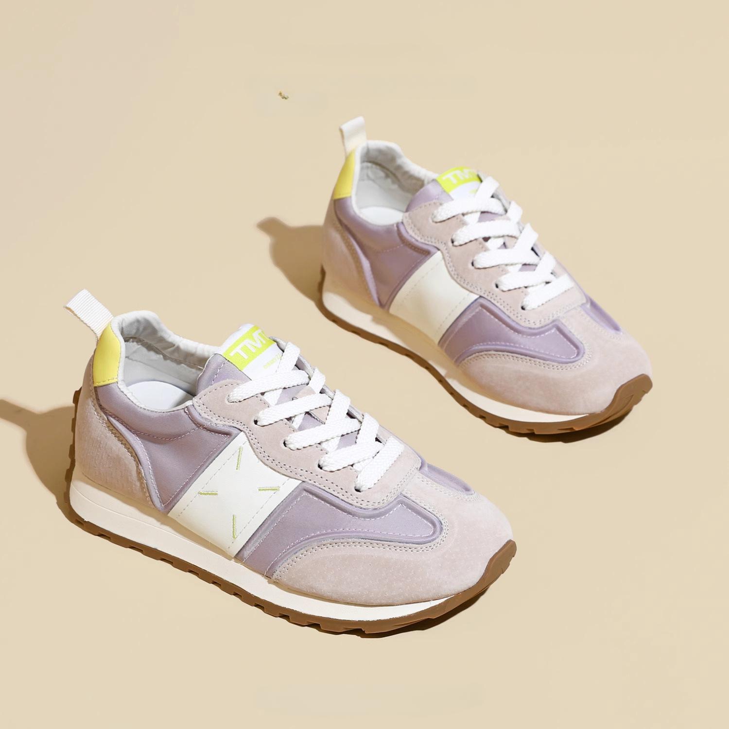 Кроссовки Raise the Bottom из натуральной кожи Argan для женщин, весенние, новые, с плоской подошвой, маленькие, повседневные кроссовки 35 фиолетовый
Кроссовки Raise the Bottom из натуральной кожи Argan для женщин, весенние, новые, с плоской подошвой, маленькие, повседневные кроссовки 35 фиолетовый