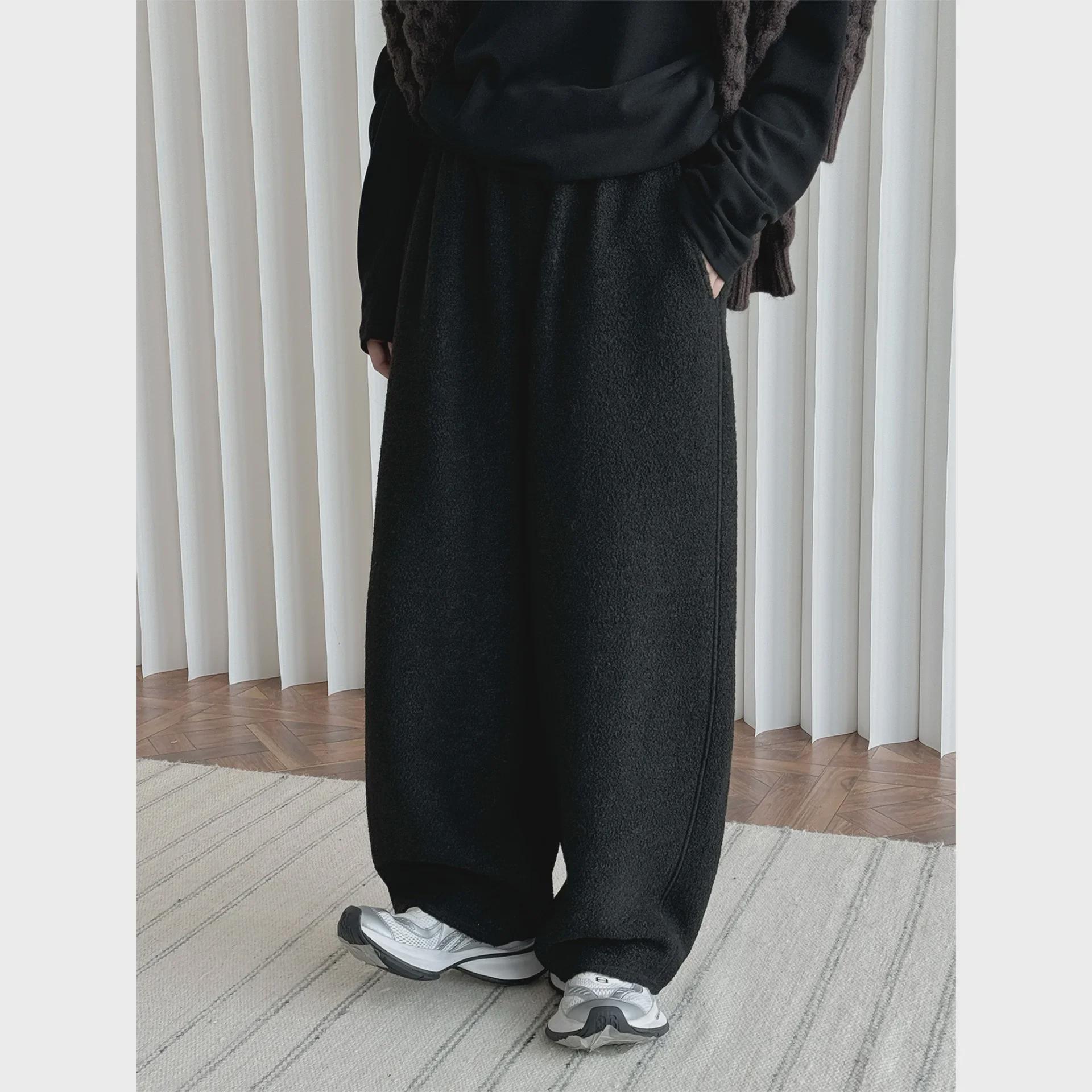 Широкие брюки Louvre Winter Japanese Woolen - удобные, теплые, облегающие женские повседневные брюки
Широкие брюки Louvre Winter Japanese Woolen - удобные, теплые, облегающие женские повседневные брюки