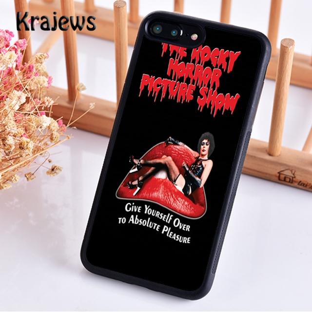 Krajews Rocky Horror Picture Show Quote Phone Case Cover For iPhone 16 15 SE2020 14 6 7 8 plus 11 12 13 pro max coque Fundas iPhone 6 6s
Krajews Rocky Horror Picture Show Quote Phone Case Cover For iPhone 16 15 SE2020 14 6 7 8 plus 11 12 13 pro max coque Fundas iPhone 6 6s