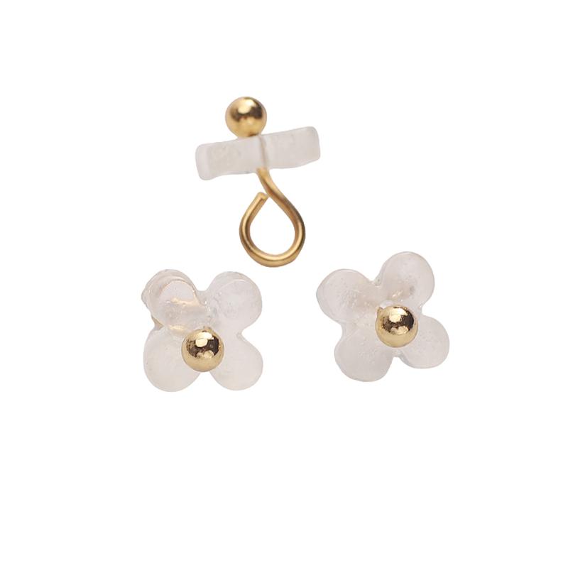 5Pcs Resin Osmanthus Pendant Charms For DIY Handmade Jewelry Making Finding Gifts 5mm 5pcs слоновая кость
5Pcs Resin Osmanthus Pendant Charms For DIY Handmade Jewelry Making Finding Gifts 5mm 5pcs слоновая кость