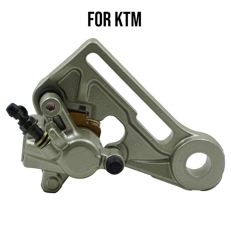 Fit for Brake Caliper (Lower Pump) for KTM 125 150 200 250 300 350 400 450 500 505 525 530 Motorcycle Modification
Fit for Brake Caliper (Lower Pump) for KTM 125 150 200 250 300 350 400 450 500 505 525 530 Motorcycle Modification
