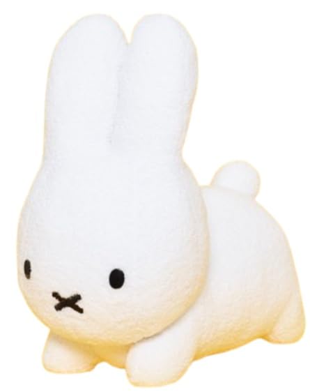 Bruna Animal Extra Large Plush Rabbit Fluffy 42cm Version, Approx. (White)
Bruna Animal Extra Large Plush Rabbit Fluffy 42cm Version, Approx. (White)
