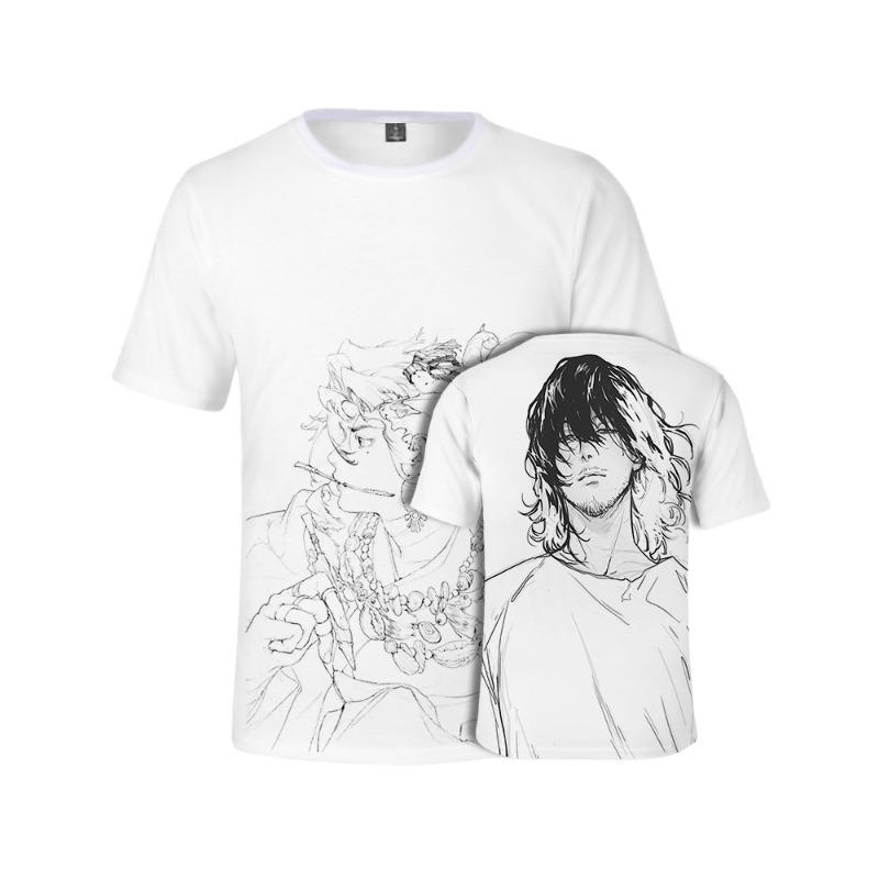 Men s 3D Printed T-Shirt Anime Girl Pattern Printing Short Sleeve O-Neck Pullover Casual Top 6XL
Men s 3D Printed T-Shirt Anime Girl Pattern Printing Short Sleeve O-Neck Pullover Casual Top 6XL