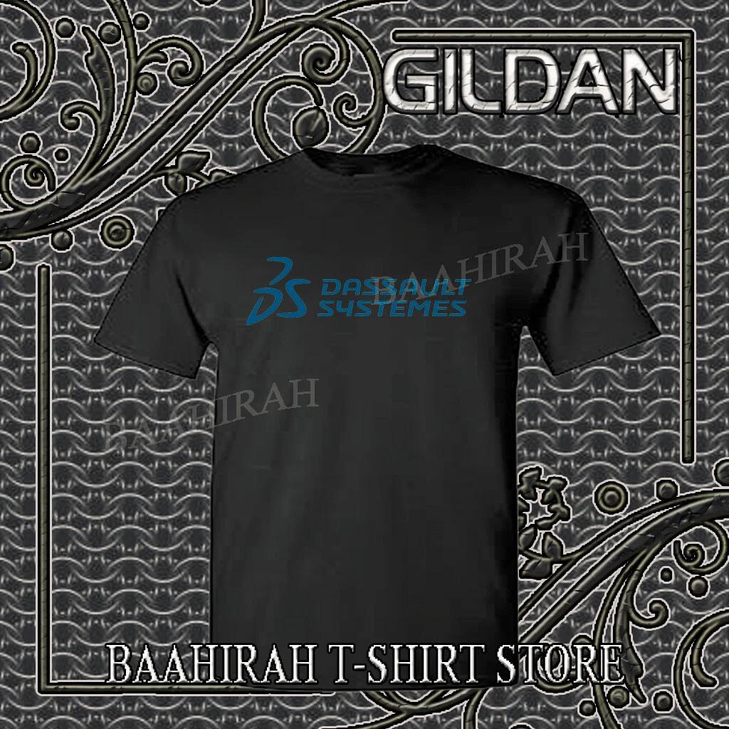 New Shirt Dassault Systemes Logo Funny T shirt Size S to 5XL 2XL
New Shirt Dassault Systemes Logo Funny T shirt Size S to 5XL 2XL