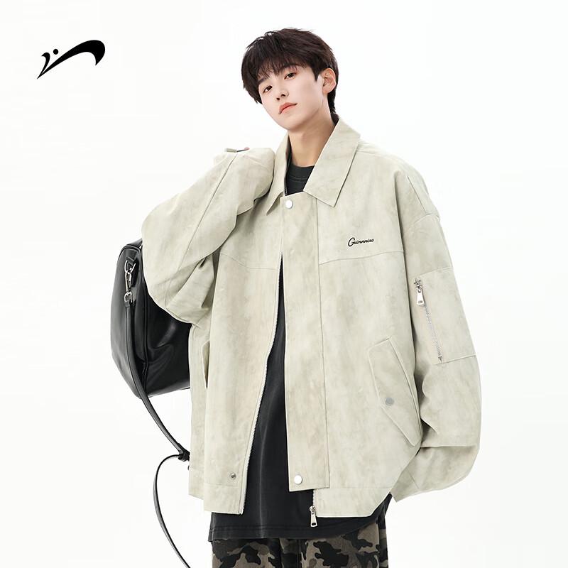 Guirenniao Men s Retro Tie-Dye Harrington Casual Jacket XL
Guirenniao Men s Retro Tie-Dye Harrington Casual Jacket XL