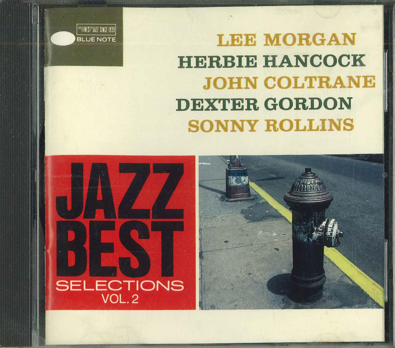 CD РІЗНІ - Jazz Best Selections Vol.2 FECP30271 BLUE NOTE Japan Японська поп/рок Вживаний
CD РІЗНІ - Jazz Best Selections Vol.2 FECP30271 BLUE NOTE Japan Японська поп/рок Вживаний