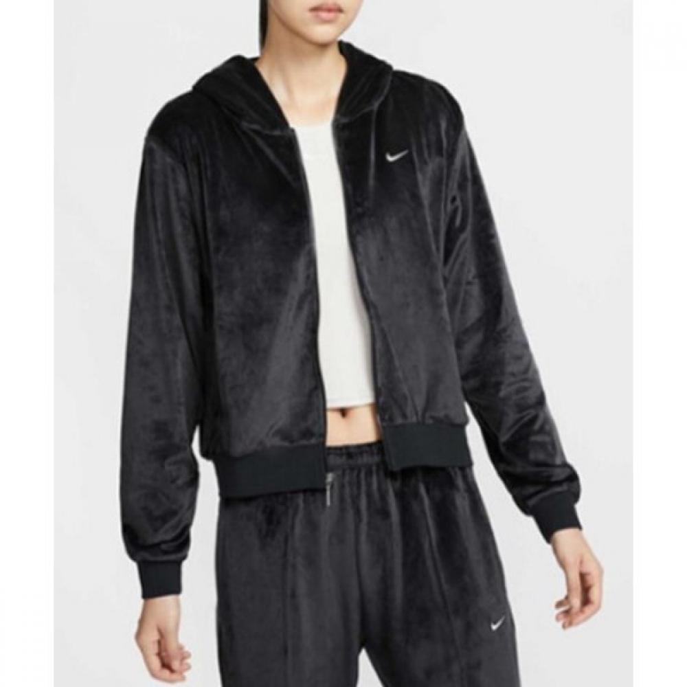 Nike Женская свободная велюровая толстовка с капюшоном на молнии Be3 Hj0958 010 HJ0958 010 80
Nike Женская свободная велюровая толстовка с капюшоном на молнии Be3 Hj0958 010 HJ0958 010 80