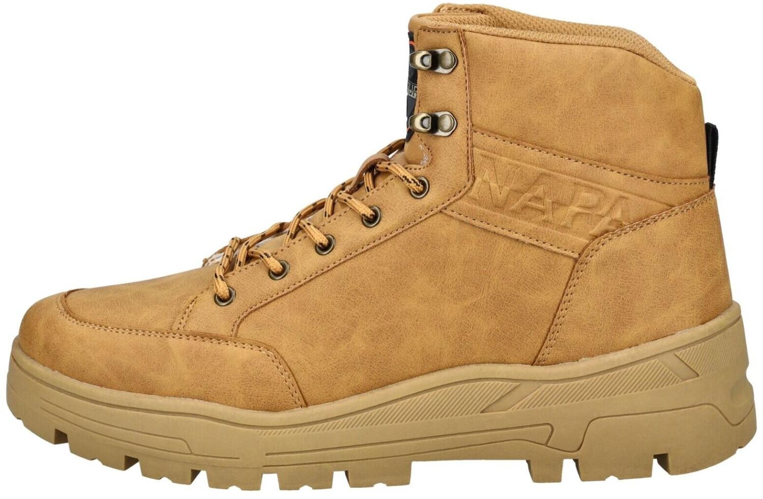 Ботинки по щиколотку желтого цвета от Napapijri 22847116 46
Ботинки по щиколотку желтого цвета от Napapijri 22847116 46