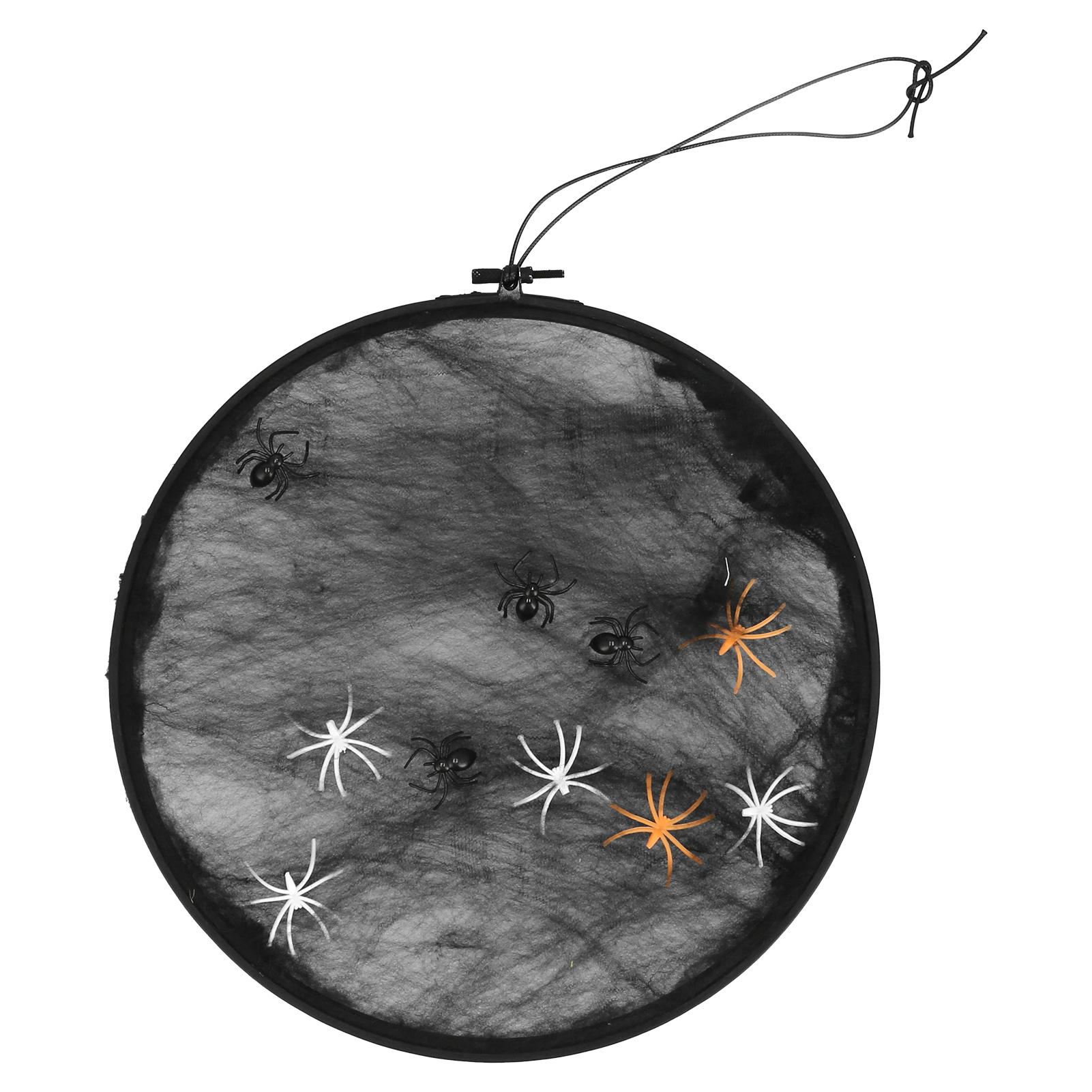 Узор ужасного паука своими руками, украшение на ткань на Хэллоуин для праздничного бара в помещении Type 3
Узор ужасного паука своими руками, украшение на ткань на Хэллоуин для праздничного бара в помещении Type 3