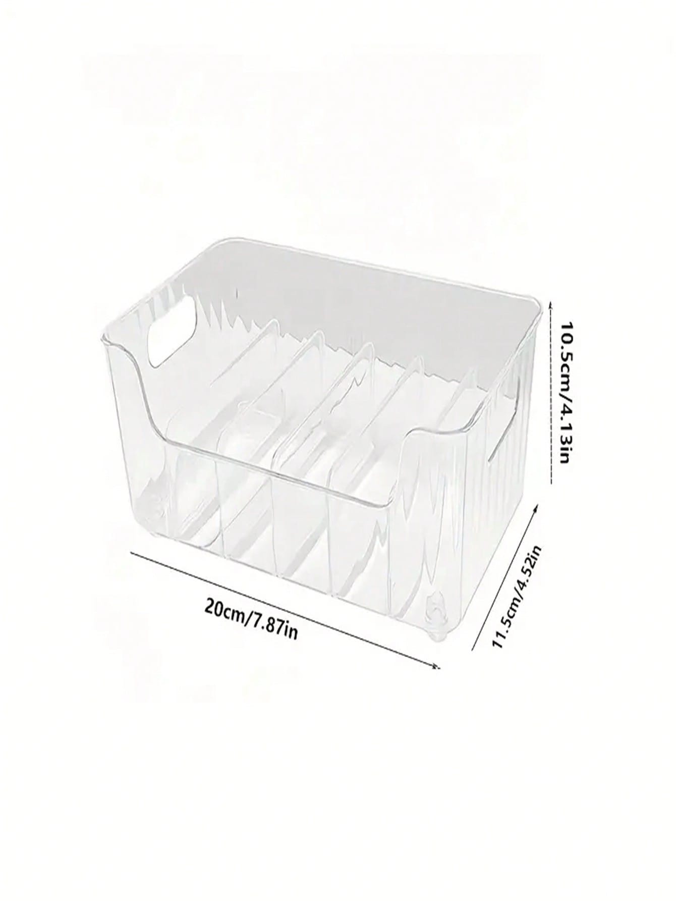 1 Съемная подставка для приправ с шестью отделениями, Большой вместимости, для холодильника, шкафа и столешницы в гостиной, Практичная S чистый
1 Съемная подставка для приправ с шестью отделениями, Большой вместимости, для холодильника, шкафа и столешницы в гостиной, Практичная S чистый