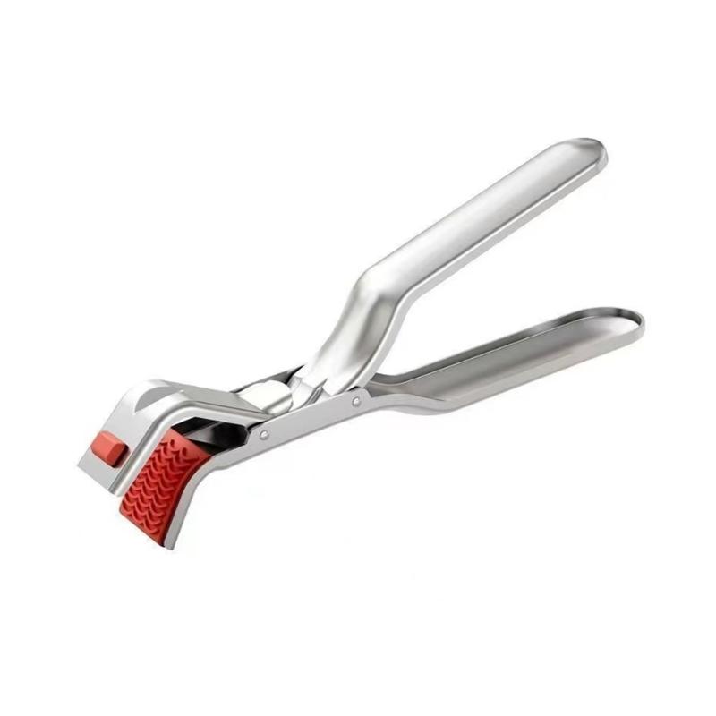 Durability Antislip Silicones Coated Steel Bowl Clamps for Oven Safe Dishes Pot and Serving Tool 1
Durability Antislip Silicones Coated Steel Bowl Clamps for Oven Safe Dishes Pot and Serving Tool 1