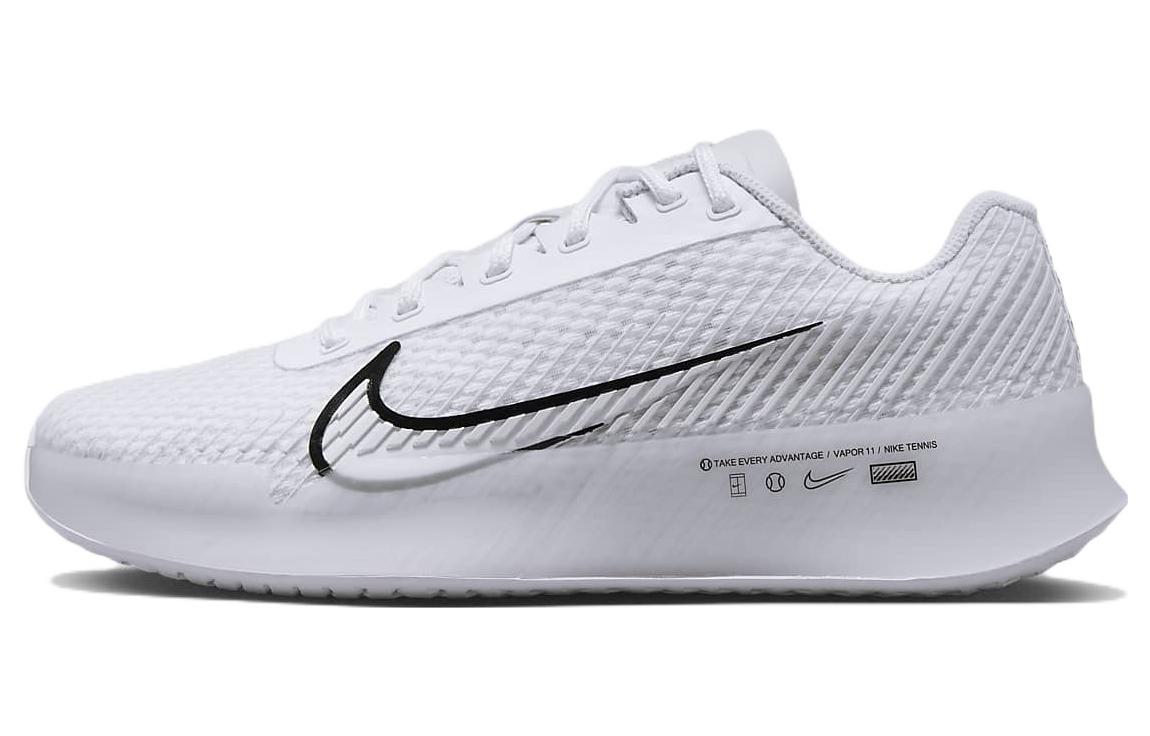Nike Air Zoom Vapor 11 White Black DR6965-100 42
Nike Air Zoom Vapor 11 White Black DR6965-100 42