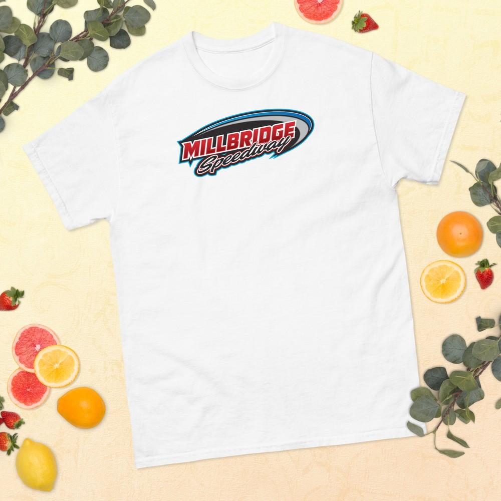 Millbridge Speedway Vintage Unisex T-Shirt M
Millbridge Speedway Vintage Unisex T-Shirt M