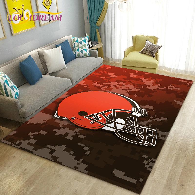 American Football Field Rugby Area Rug Large,Carpet Rug for Living Room Bedroom Sofa Doormat Decoration, Non-slip Floor Mat 3D 40cm x 60cm
American Football Field Rugby Area Rug Large,Carpet Rug for Living Room Bedroom Sofa Doormat Decoration, Non-slip Floor Mat 3D 40cm x 60cm
