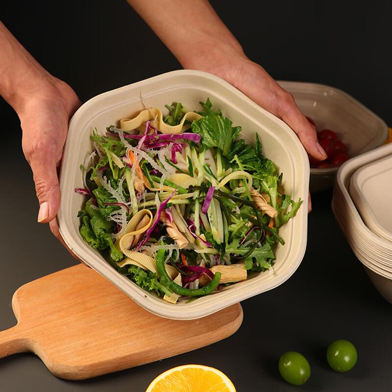 Pabei Disposable Hexagonal Salad Bowl
Pabei Disposable Hexagonal Salad Bowl