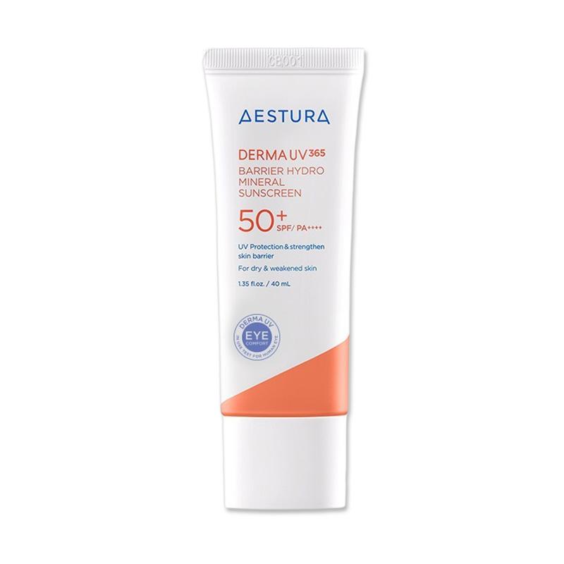 AESTRA Derma UV365 Mineral Sunscreen 40ml
AESTRA Derma UV365 Mineral Sunscreen 40ml
