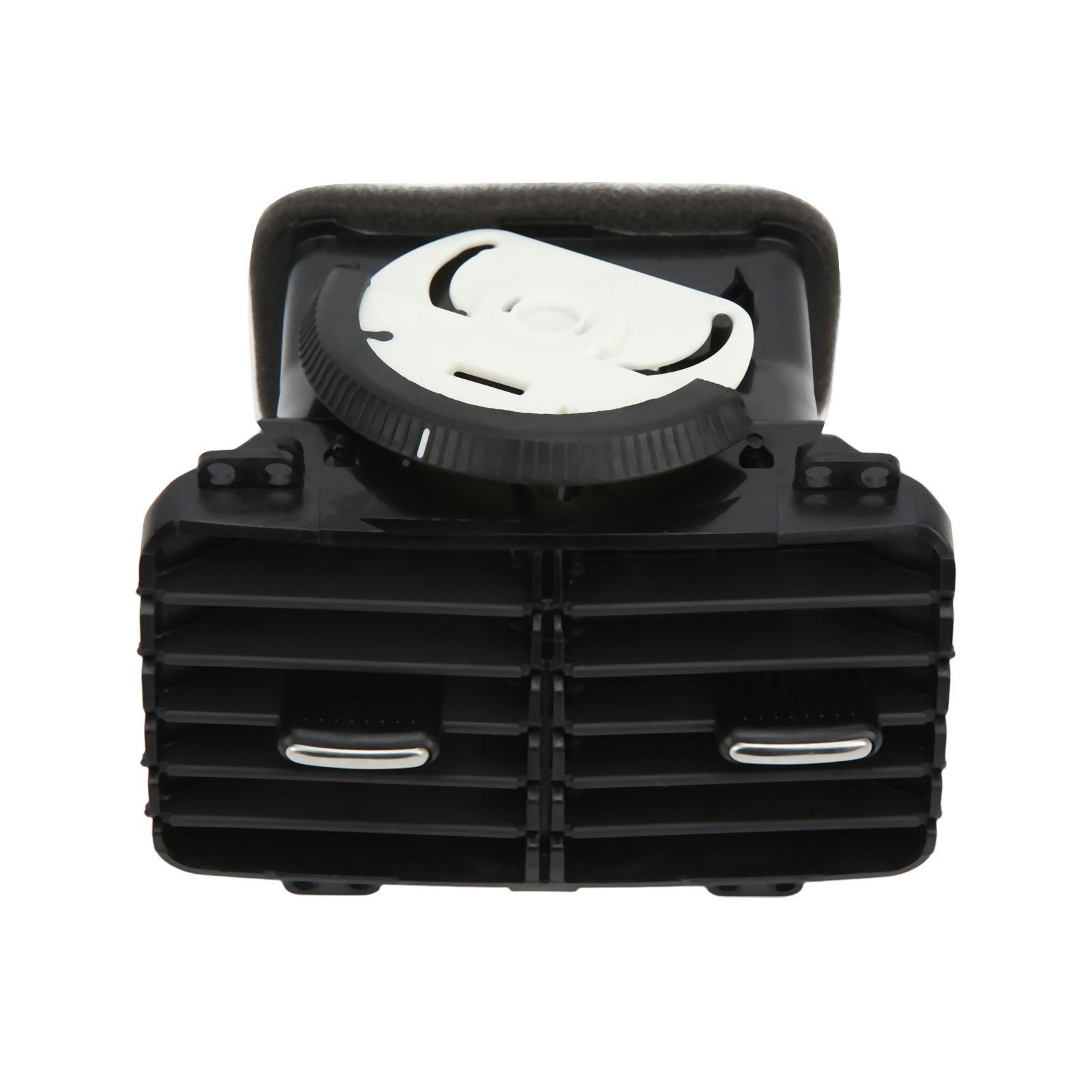 Rear Armrest Air Conditioning Outlet Assembly Black 1KD819203 Replacement for Rabbit 20062009
Rear Armrest Air Conditioning Outlet Assembly Black 1KD819203 Replacement for Rabbit 20062009