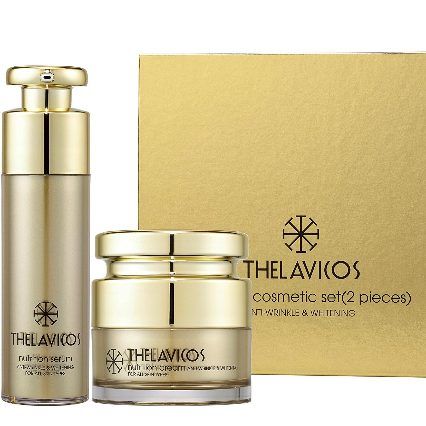 Thelavicos Nutrition Set, против морщин, против старения, корейская косметика, Kbeauty, пробник
Thelavicos Nutrition Set, против морщин, против старения, корейская косметика, Kbeauty, пробник