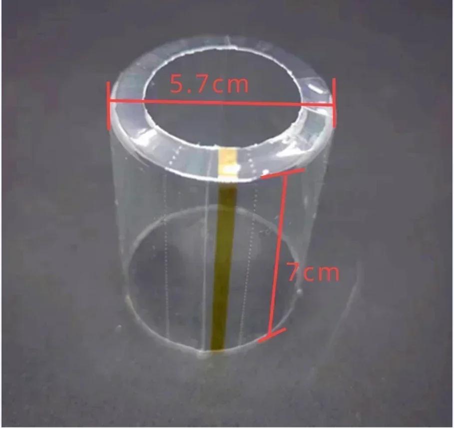 100piece Bottle Cap Sealing Heat Shrink Film Bottles Cover Golden Stripes Heat Sealing Cap Wine Bottle Cap Sealing Sleeve 100pcs
100piece Bottle Cap Sealing Heat Shrink Film Bottles Cover Golden Stripes Heat Sealing Cap Wine Bottle Cap Sealing Sleeve 100pcs