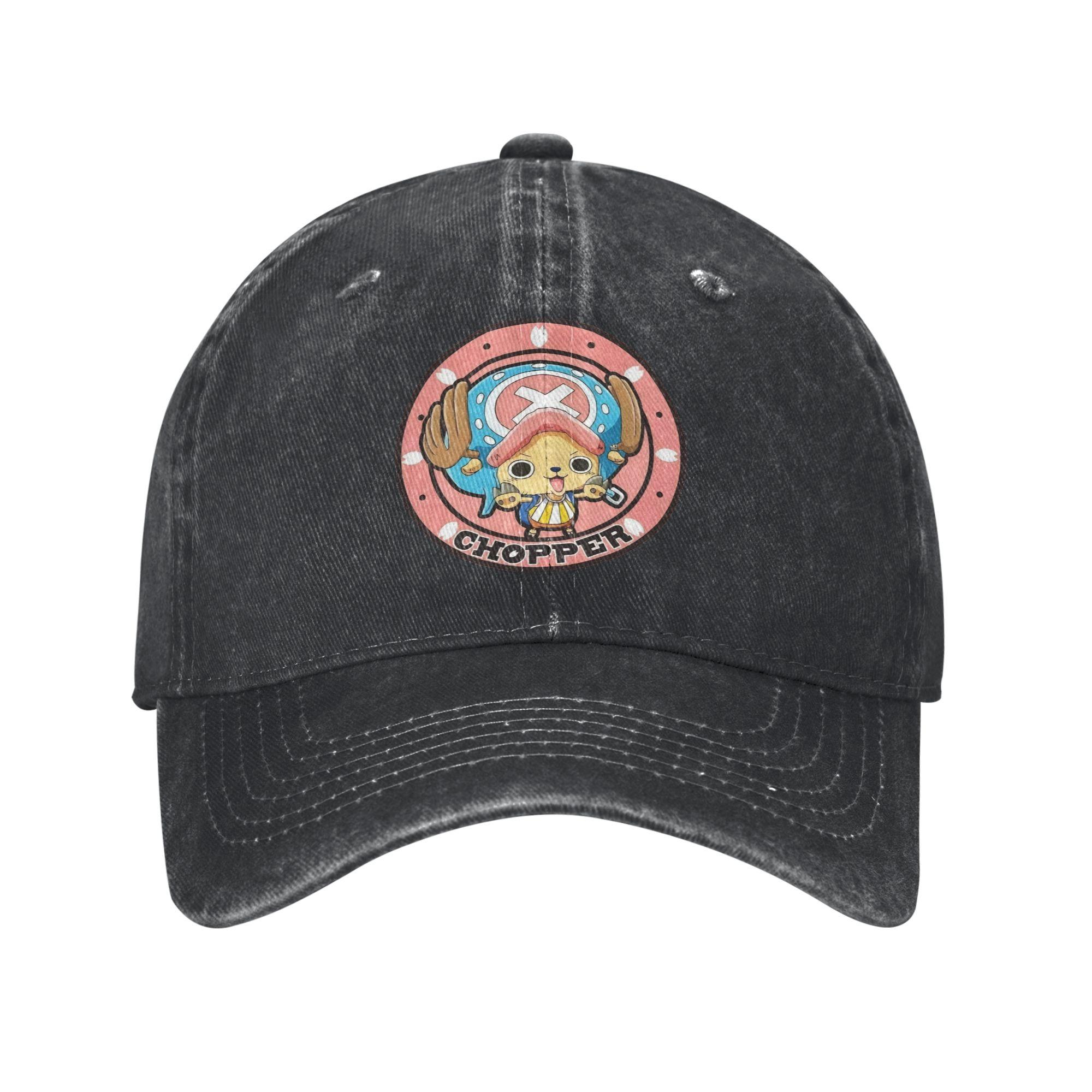 Retro One Piece Tony Tony Chopper Emblem Baseball Caps for Men Women Distressed Denim Washed Headwear Unstructured Soft Caps Hat One Size чёрный
Retro One Piece Tony Tony Chopper Emblem Baseball Caps for Men Women Distressed Denim Washed Headwear Unstructured Soft Caps Hat One Size чёрный