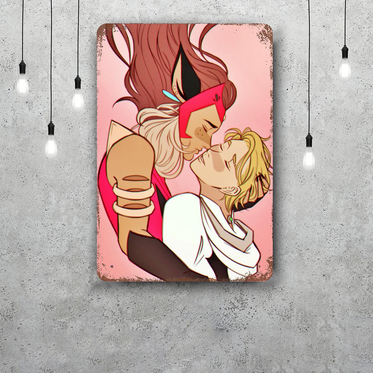 catra and adora Metal Signs wall decor Vintage Tin Signs Captain Metal Poster Decor for Bar Pub Club Wall Decoration 20x30cm(7.8x11.8inch)
catra and adora Metal Signs wall decor Vintage Tin Signs Captain Metal Poster Decor for Bar Pub Club Wall Decoration 20x30cm(7.8x11.8inch)