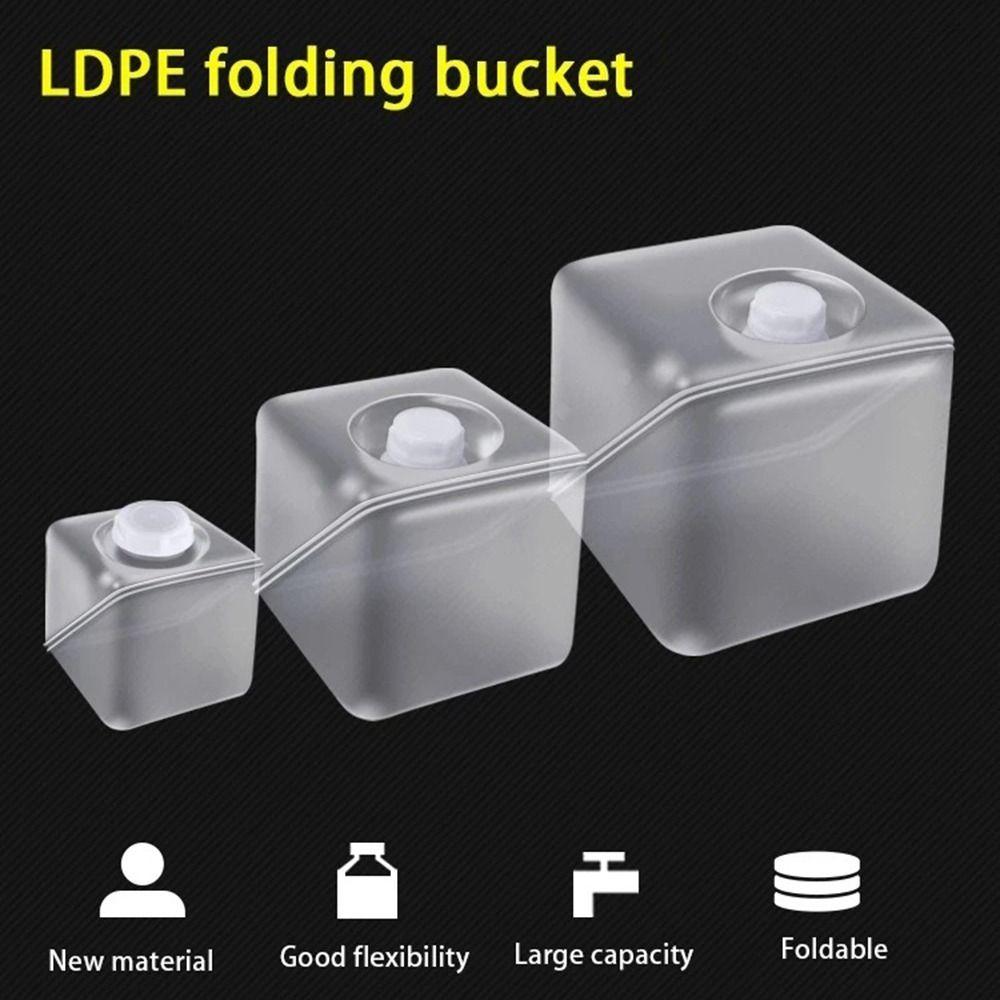 Large Capacity Camping Bucket 3/5/10/15/18/20L Water Container Kettle Folding Water Bag Picnic
Large Capacity Camping Bucket 3/5/10/15/18/20L Water Container Kettle Folding Water Bag Picnic