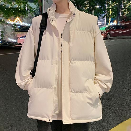 Yousheng Men Cotton Waistcoat Stand Collar Sleeveless Pockets Quilted Vest Coat Solid Color Thickened Warm Winter Vest Jacket M кофейный
Yousheng Men Cotton Waistcoat Stand Collar Sleeveless Pockets Quilted Vest Coat Solid Color Thickened Warm Winter Vest Jacket M кофейный