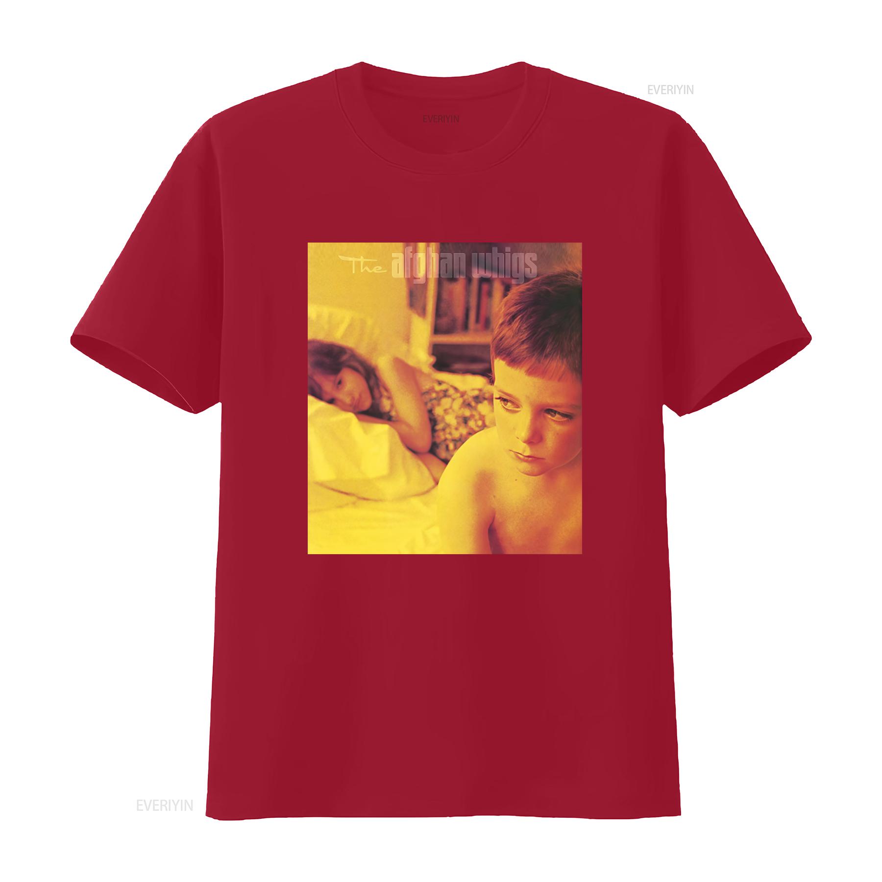 The Afghan Whigs Gentlemen Vintage Inspired T Shirt for Men and Women Retro Album Art Print Soft Cotton Fabric Perfect vintage S
The Afghan Whigs Gentlemen Vintage Inspired T Shirt for Men and Women Retro Album Art Print Soft Cotton Fabric Perfect vintage S